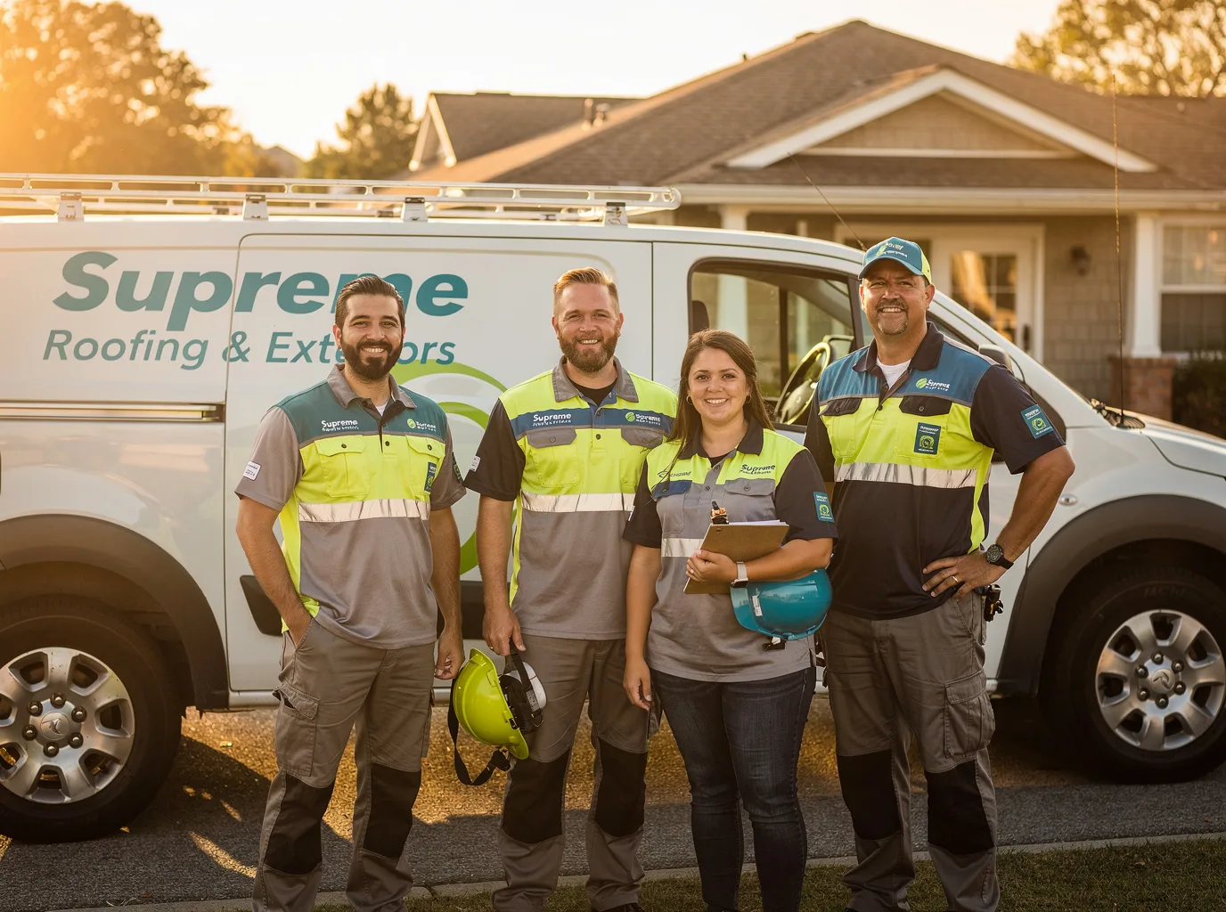 Roof Replacement company in Fort Hood, TX