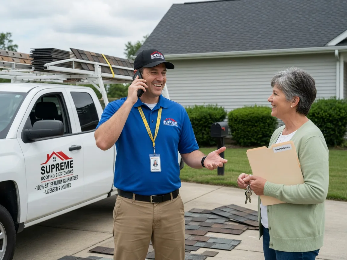 Roof Replacement Fort Hood, TX FAQs